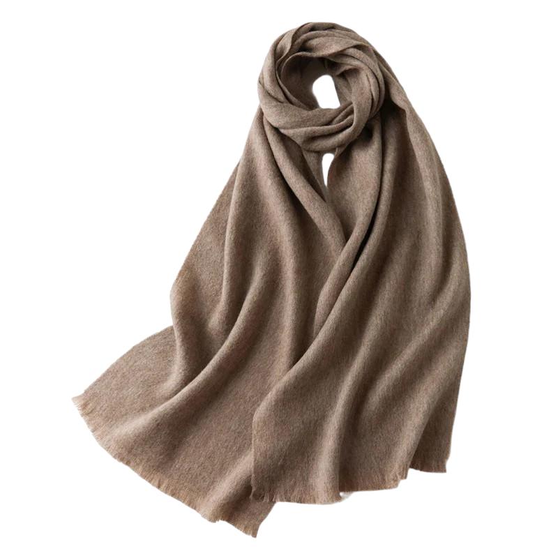 Maison La Veine™ | Echarpe Laine Fine Femme