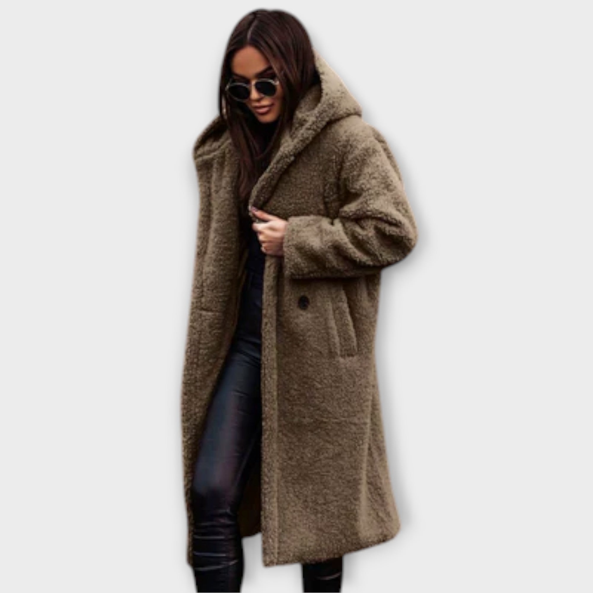 Maison La Veine™ | Manteau Chaud & Confortable