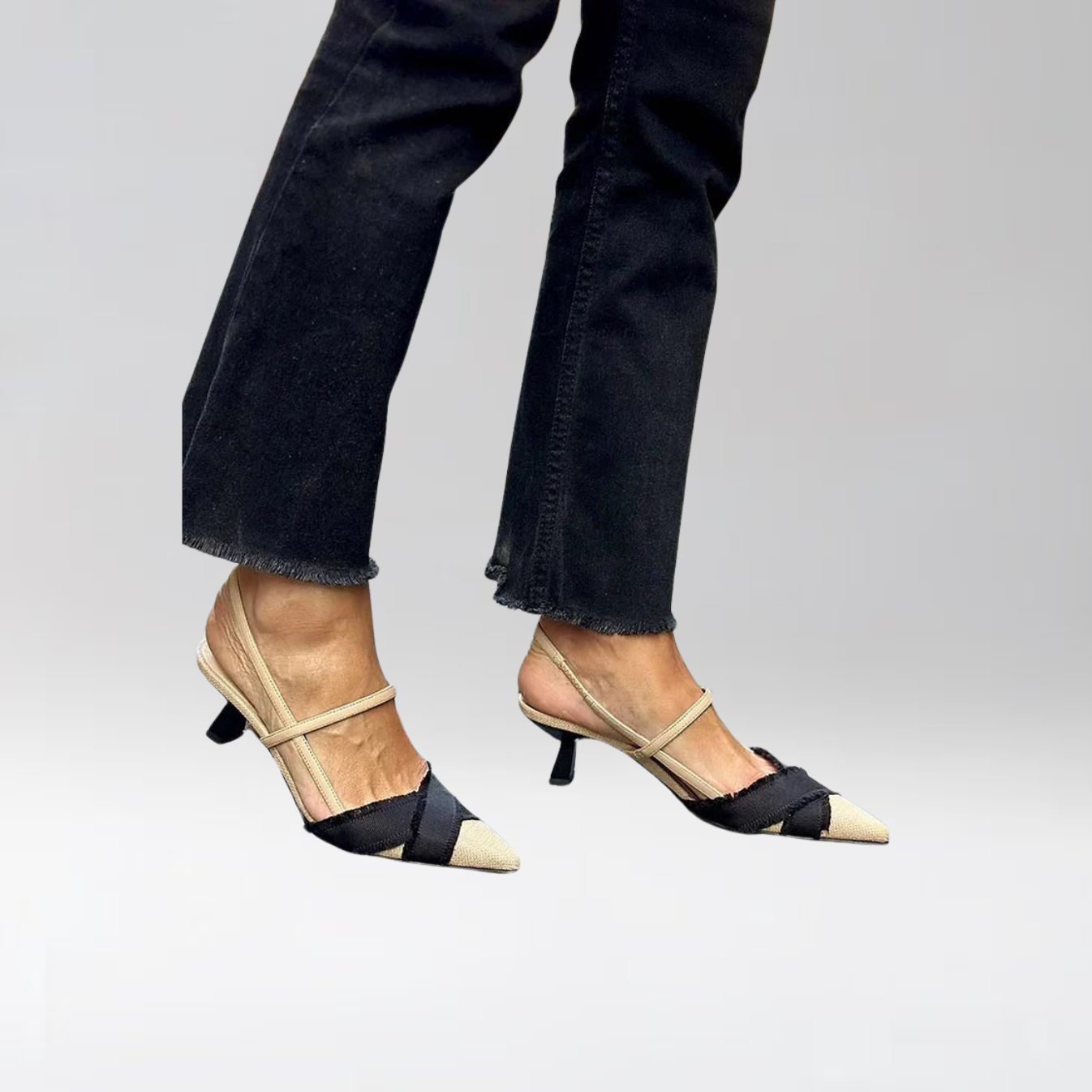 Maison La Veine™ | Escarpins Slingback