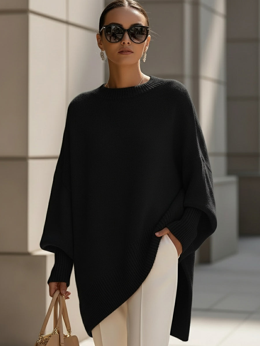 Maison La Veine™ | Pull sophistiqué en mélange de laine