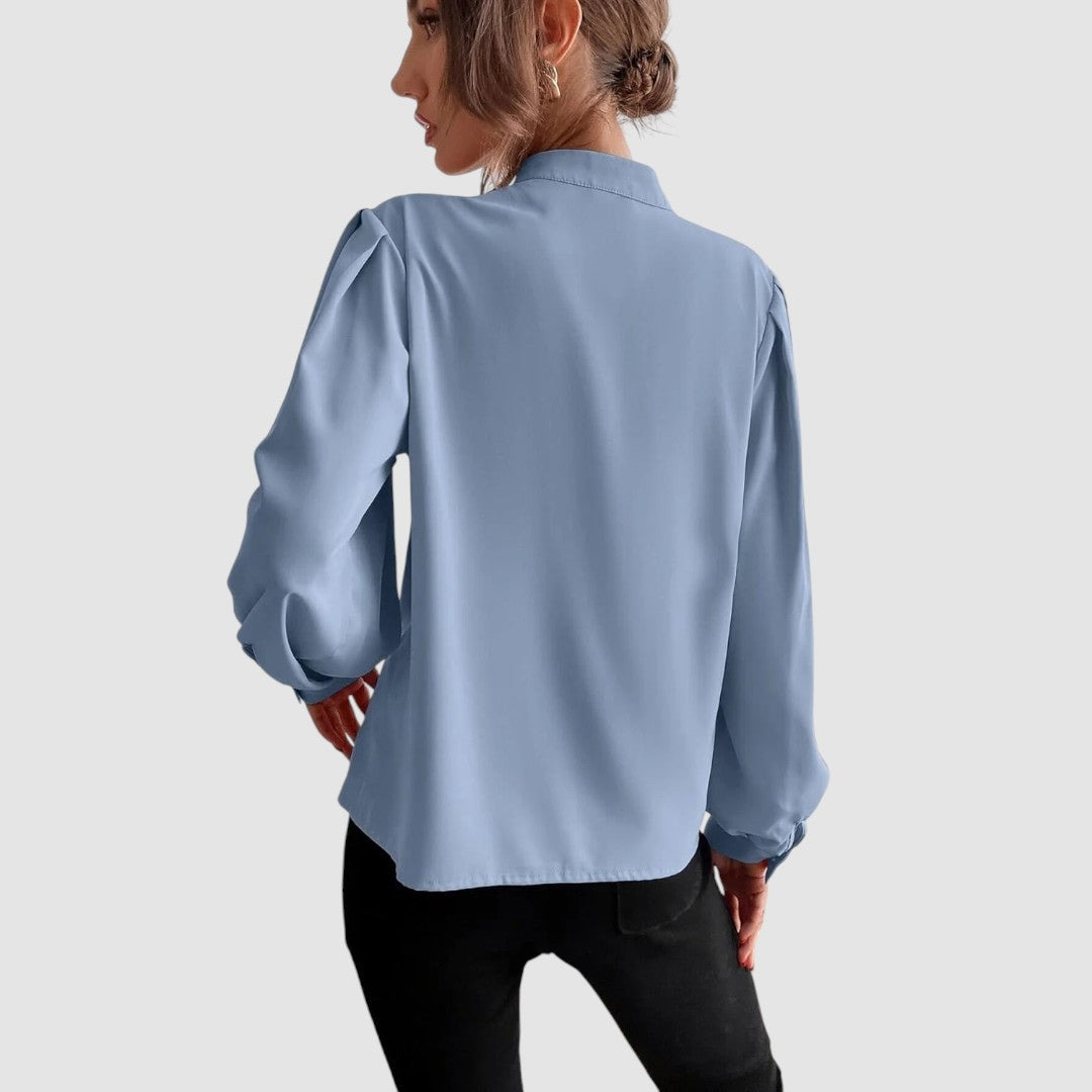 Maison La Veine™ | Blouse Élégance et Confort Suprêmes