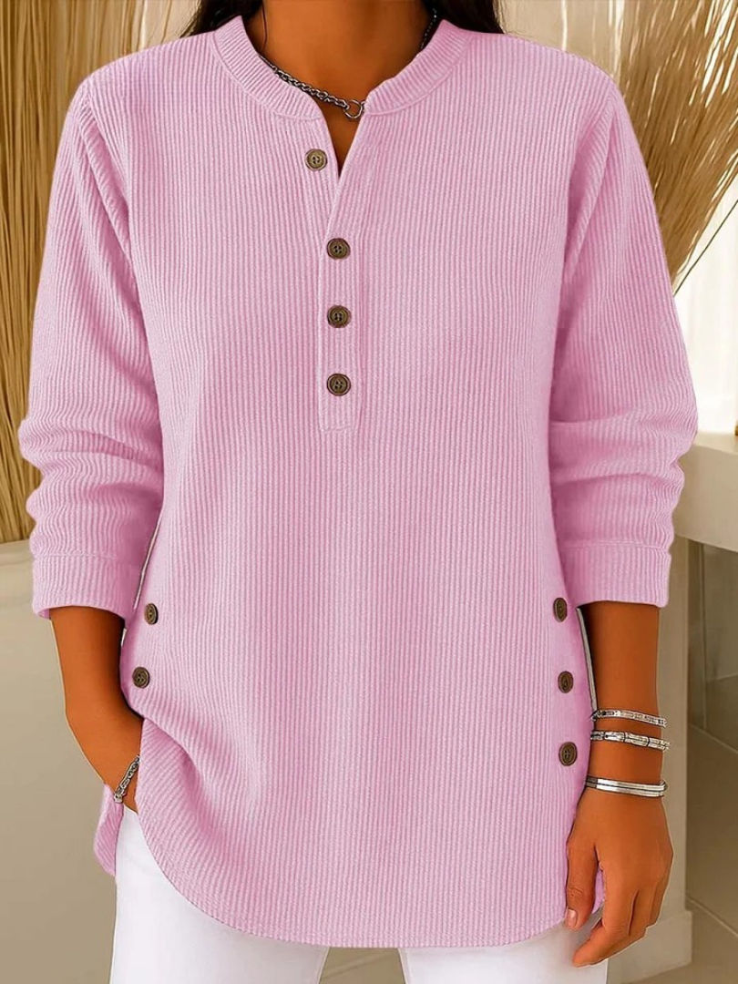 Maison La Veine™ | Pull Classique à Col Rond