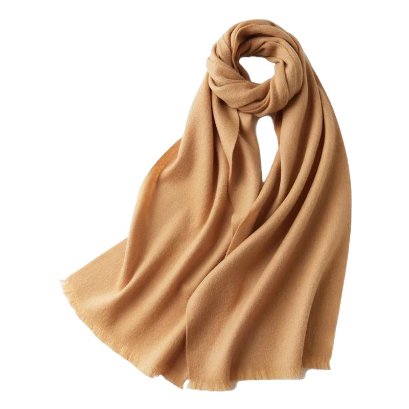 Maison La Veine™ | Echarpe Laine Fine Femme