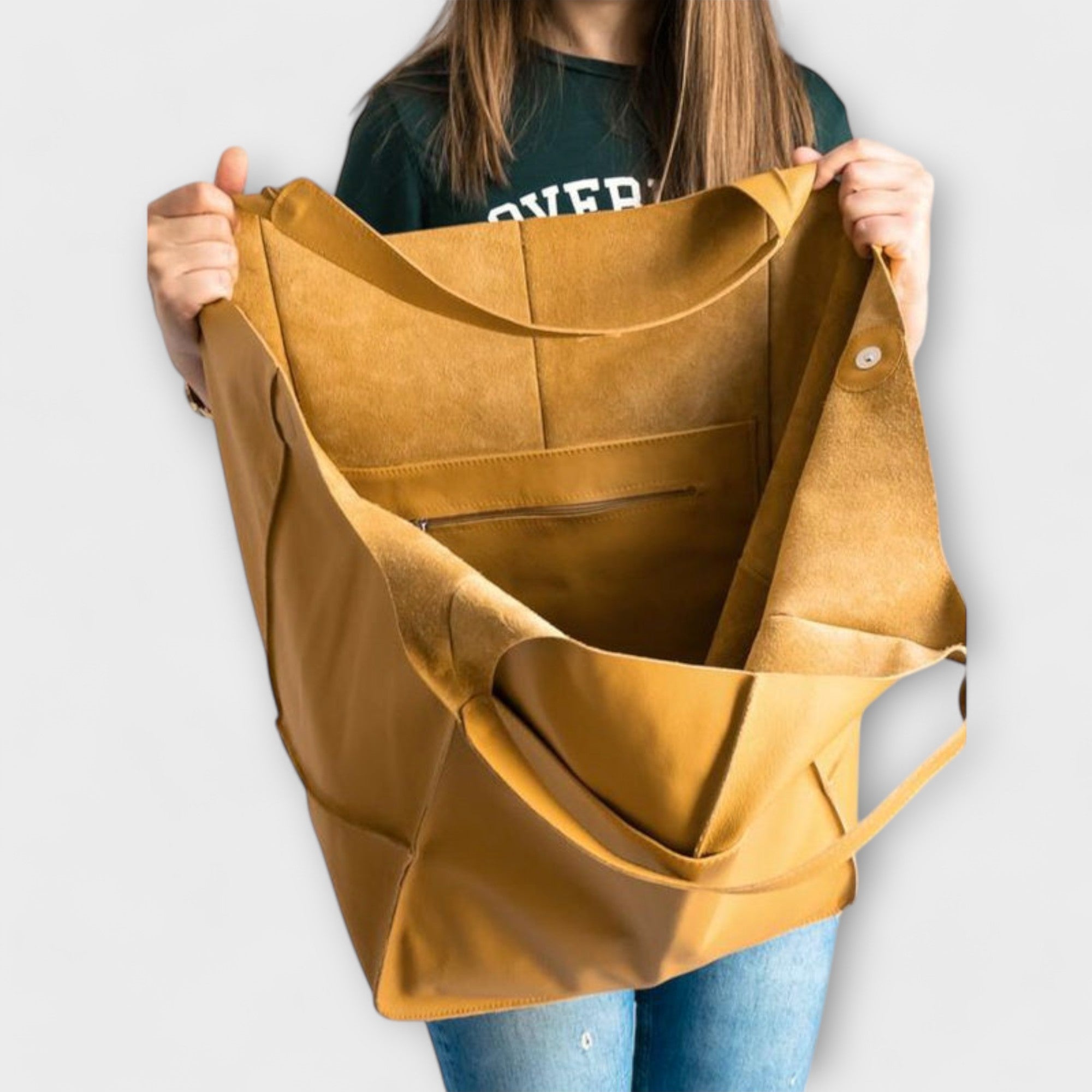 Maison La Veine™ | Sac Week-end Oversized Élégant