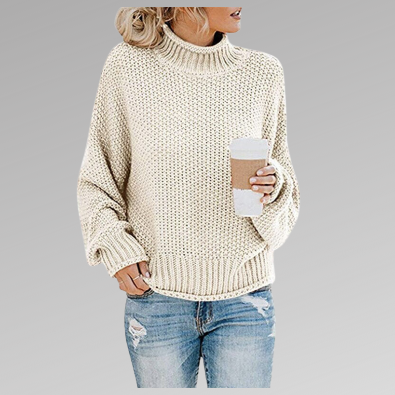 Maison La Veine™ | Pull Classique Doux