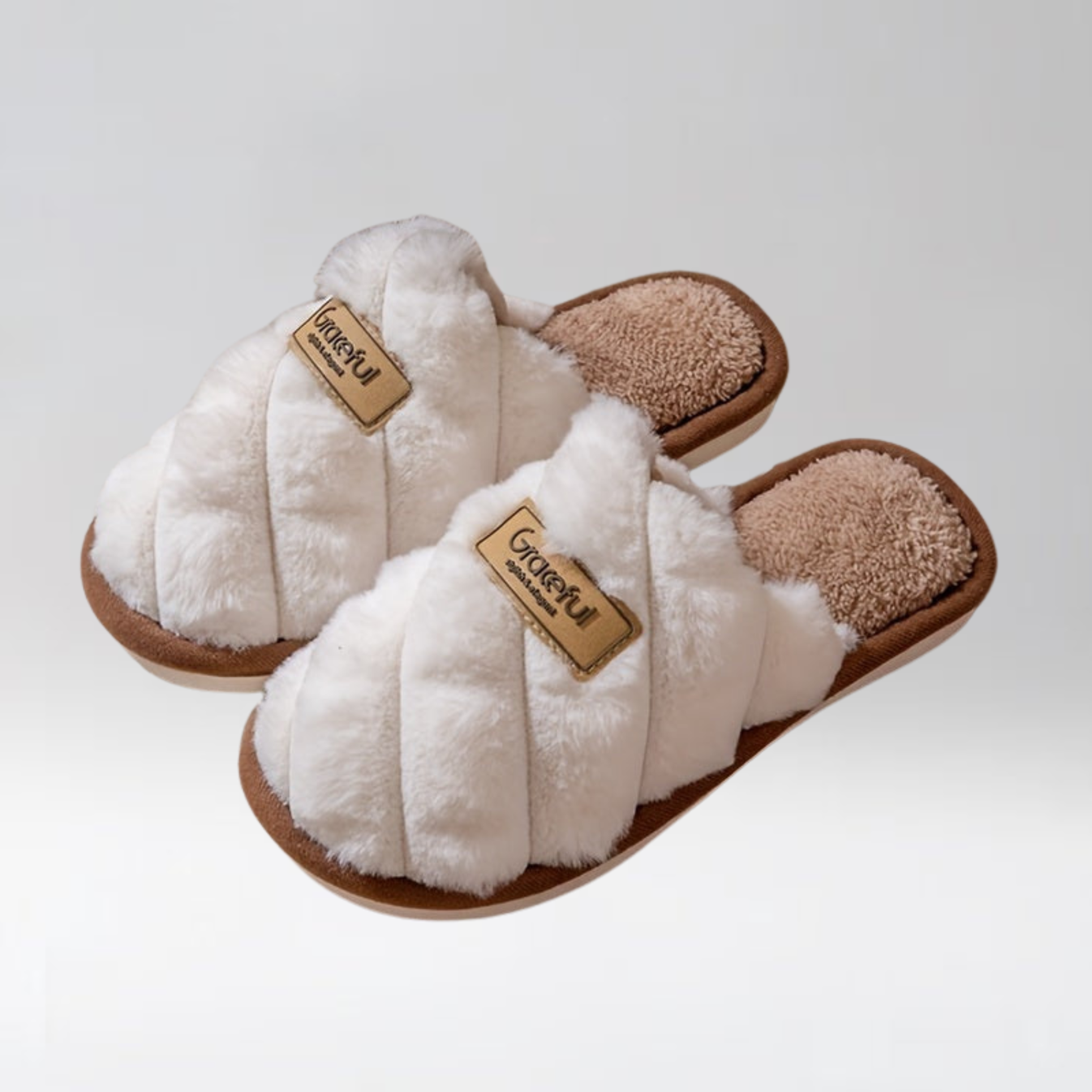 Maison La Veine™ | Chaussons à lacets