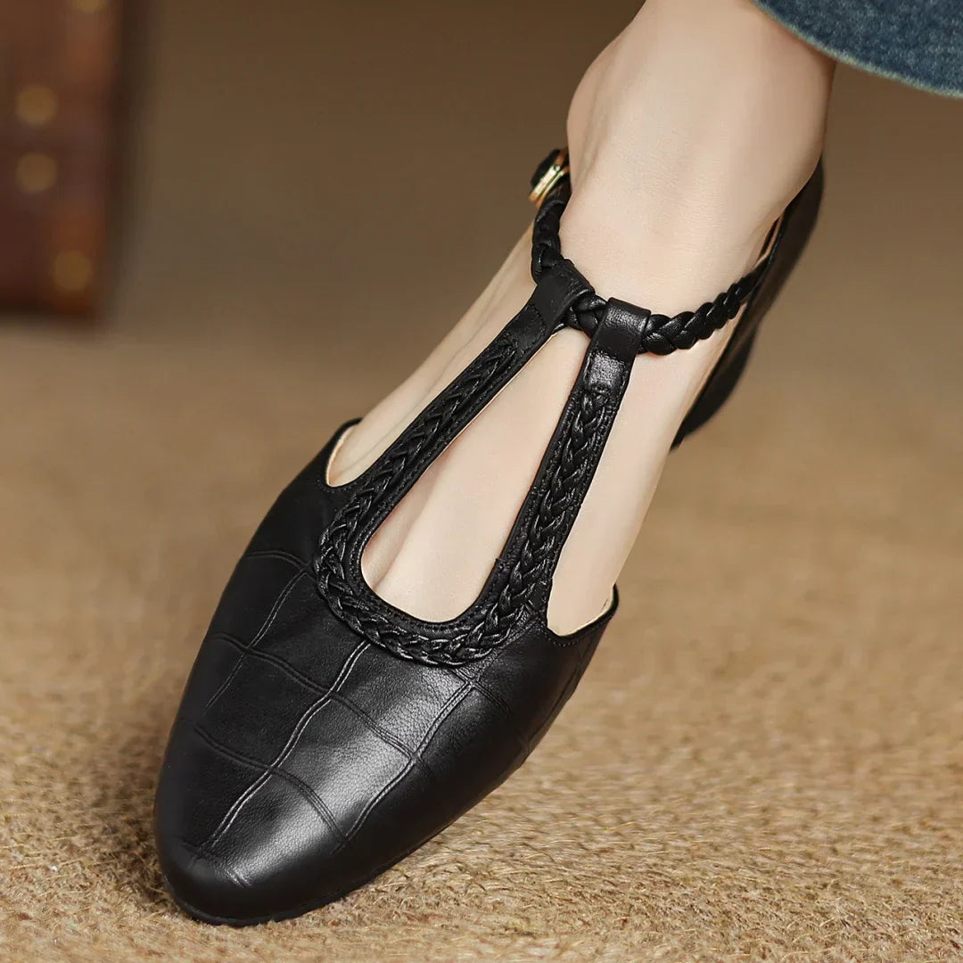 Maison La Veine™ | Chaussures En Cuir Élégantes