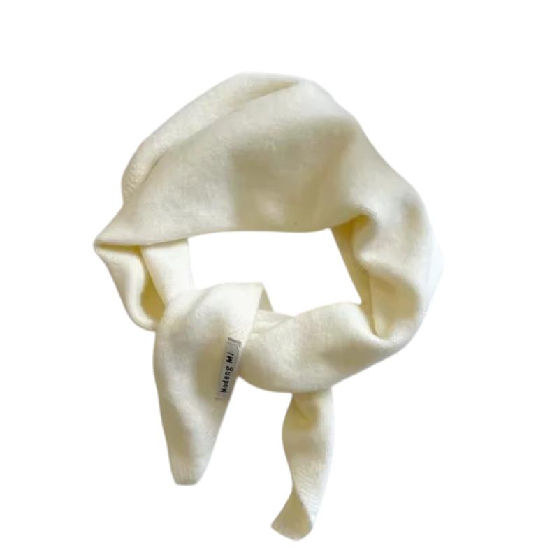 Maison La Veine™ | Echarpe Triangle Femme Tricotée