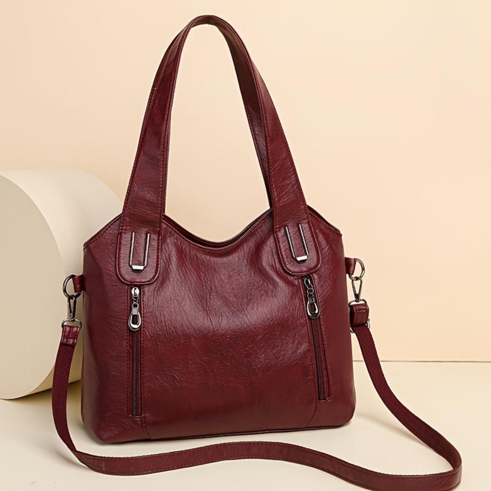 Maison La Veine™ | Sac À Épaule Rétro