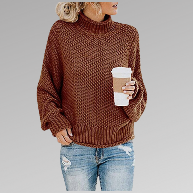 Maison La Veine™ | Pull Classique Doux