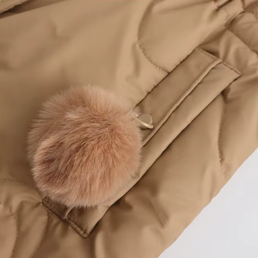 Maison La Veine™ | Parka Femme Élégante & Isolante