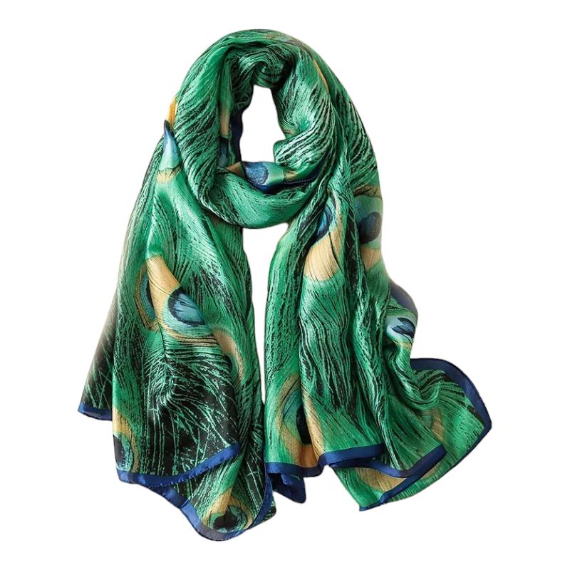 Maison La Veine™ | Foulard Long Femme