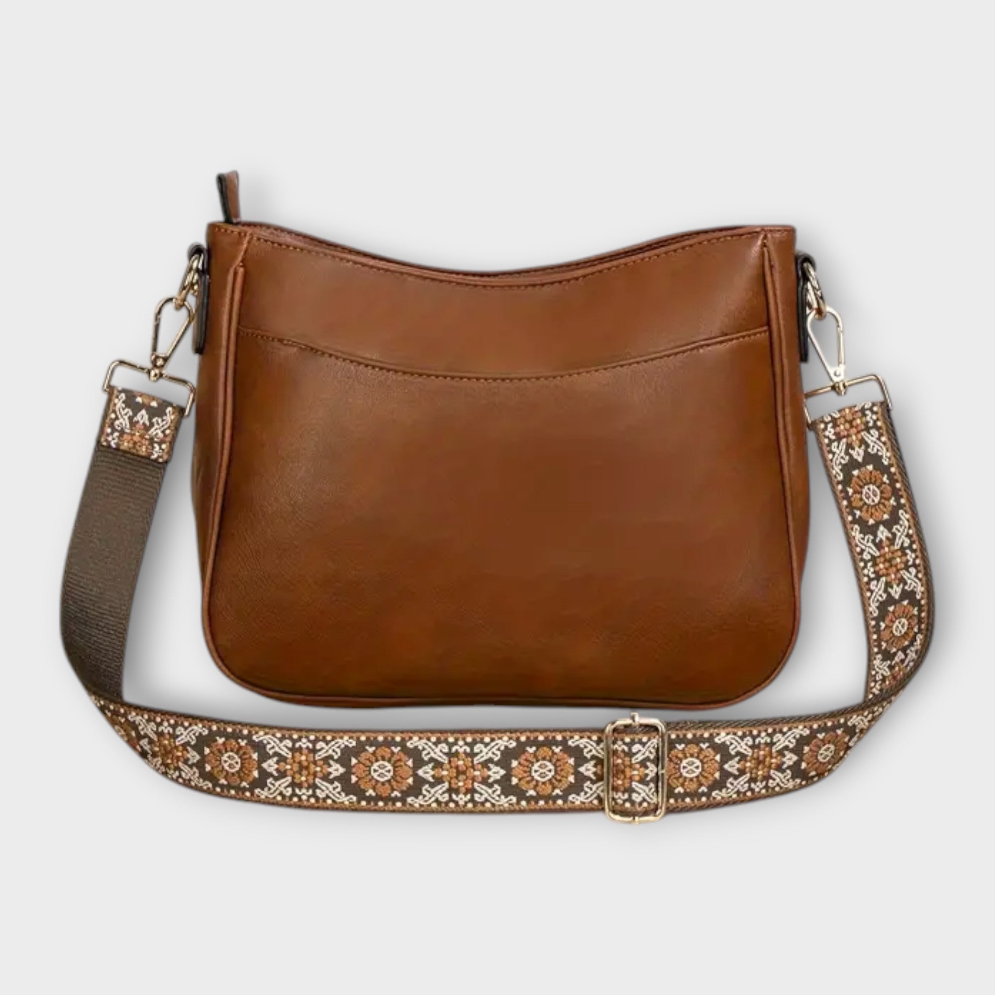 Maison La Veine™ | Sac à Bandoulière Vegan Élégant