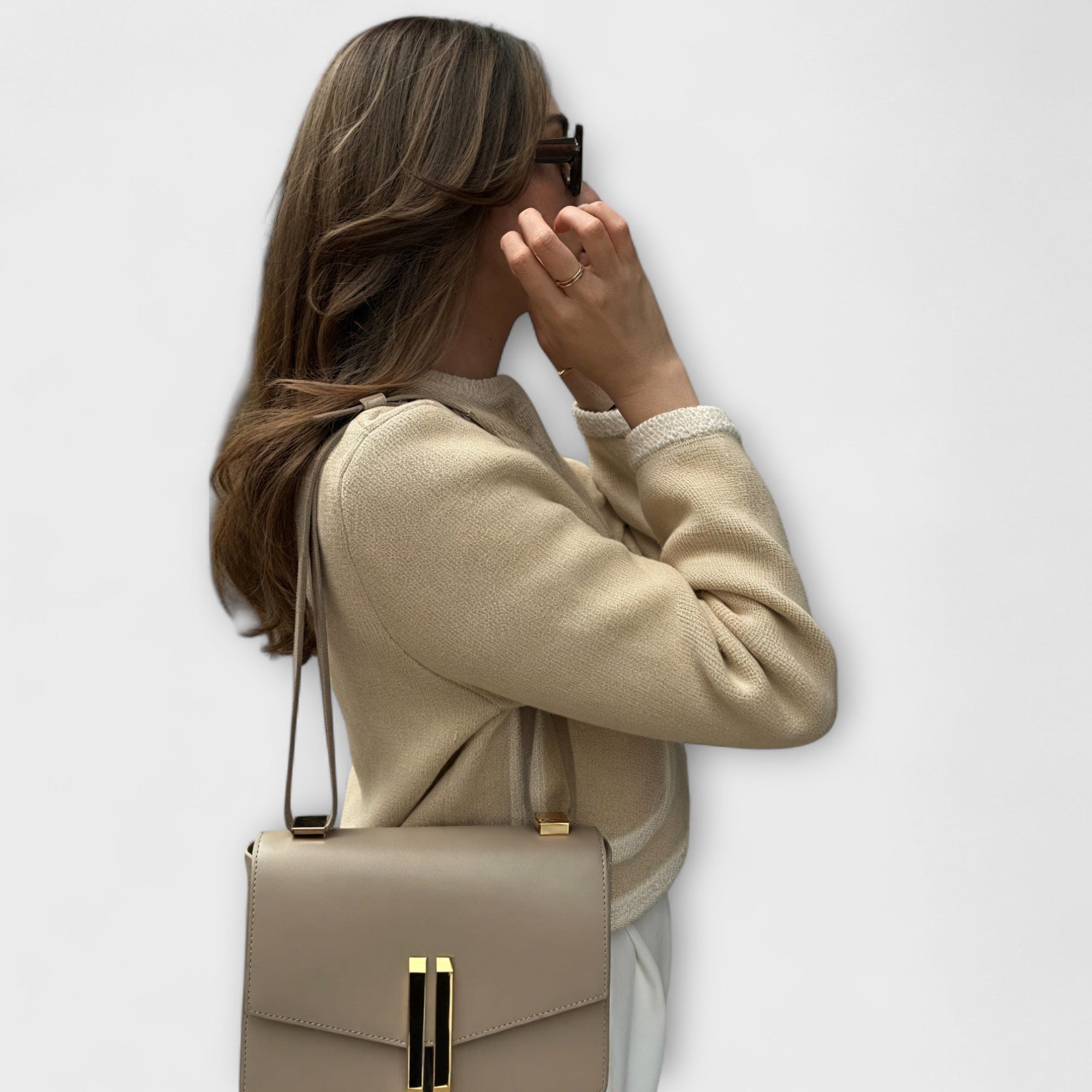 Maison La Veine™ | Cardigan Classique à Poches Élégantes