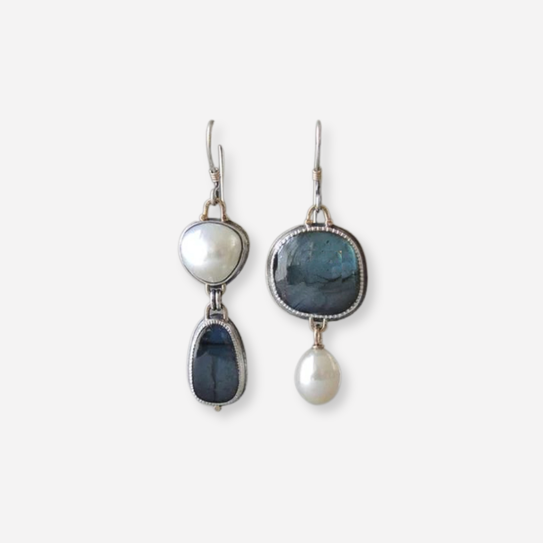 Maison La Veine™ | Boucles Naturelles Vintage