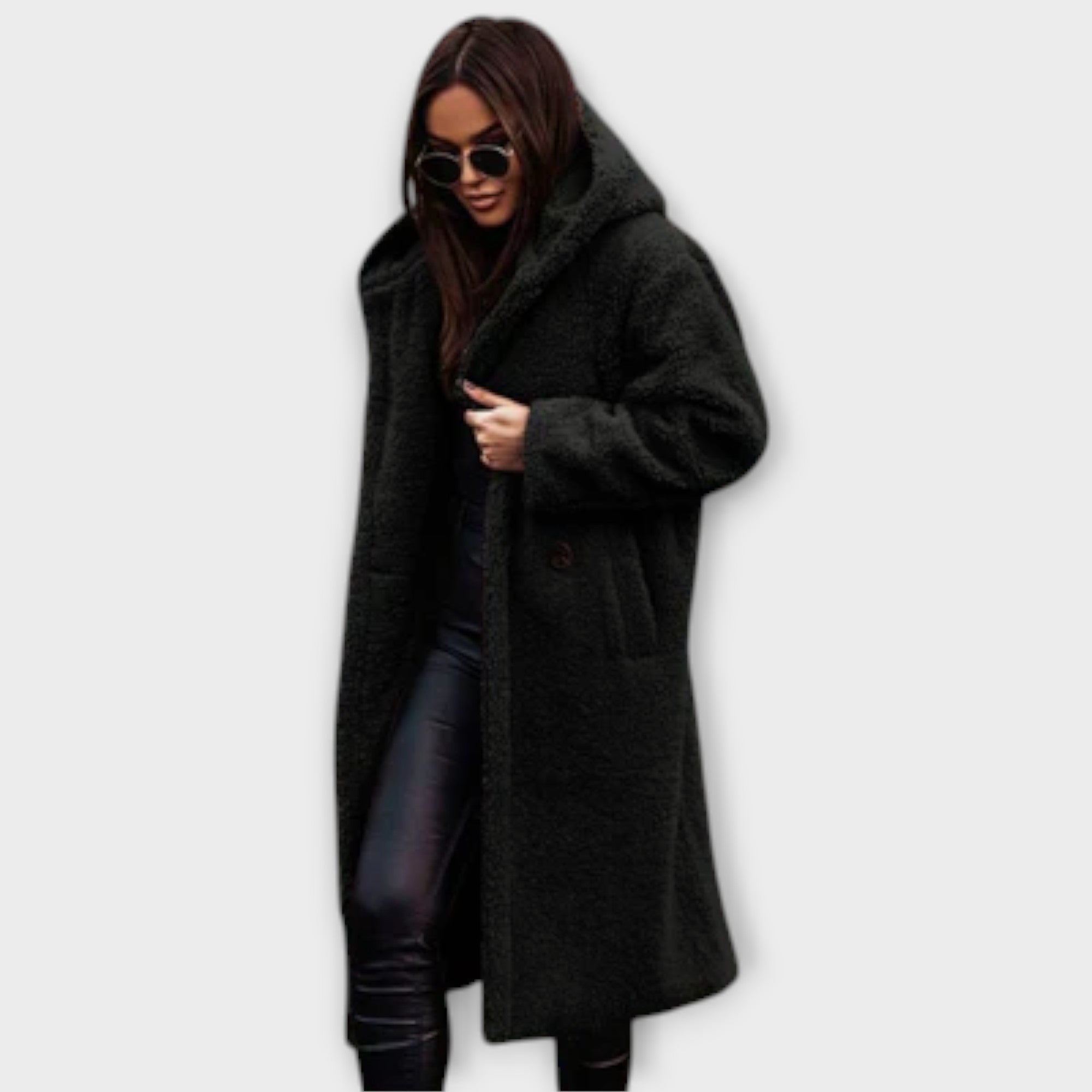 Maison La Veine™ | Manteau Chaud & Confortable