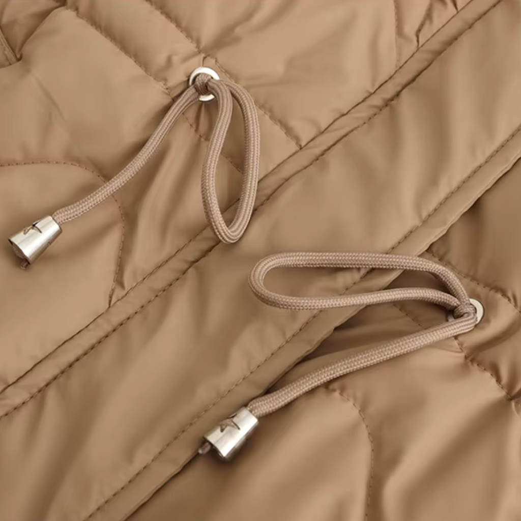 Maison La Veine™ | Parka Femme Élégante & Isolante