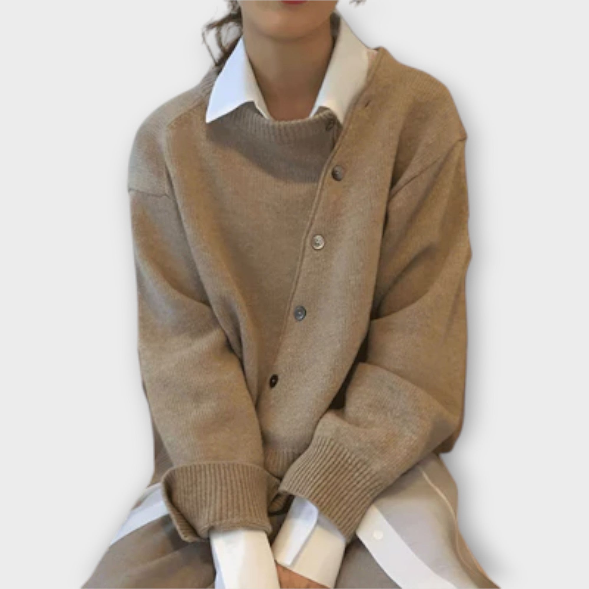 Maison La Veine™ | Cardigan Décontracté Élégant