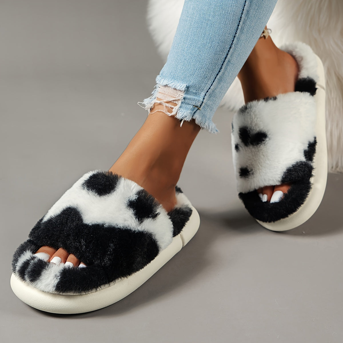 Maison La Veine™ | Chaussons ouverts