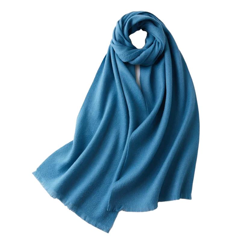 Maison La Veine™ | Echarpe Laine Fine Femme