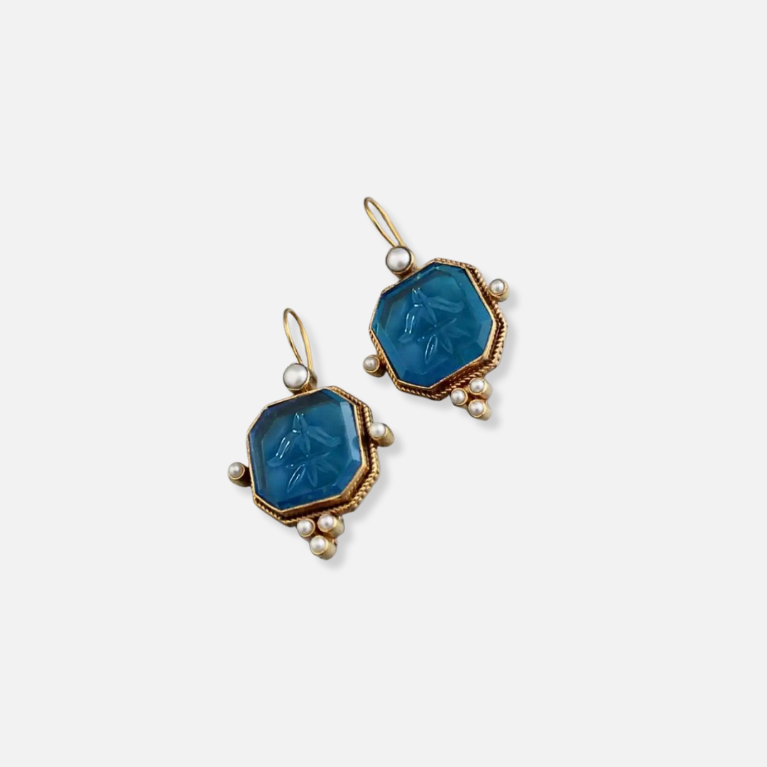 Maison La Veine™ | Boucles Vertes