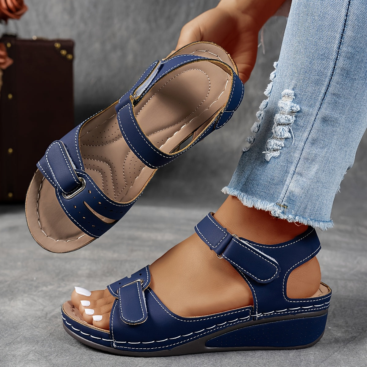 Maison La Veine™ | Sandale Venus Summer