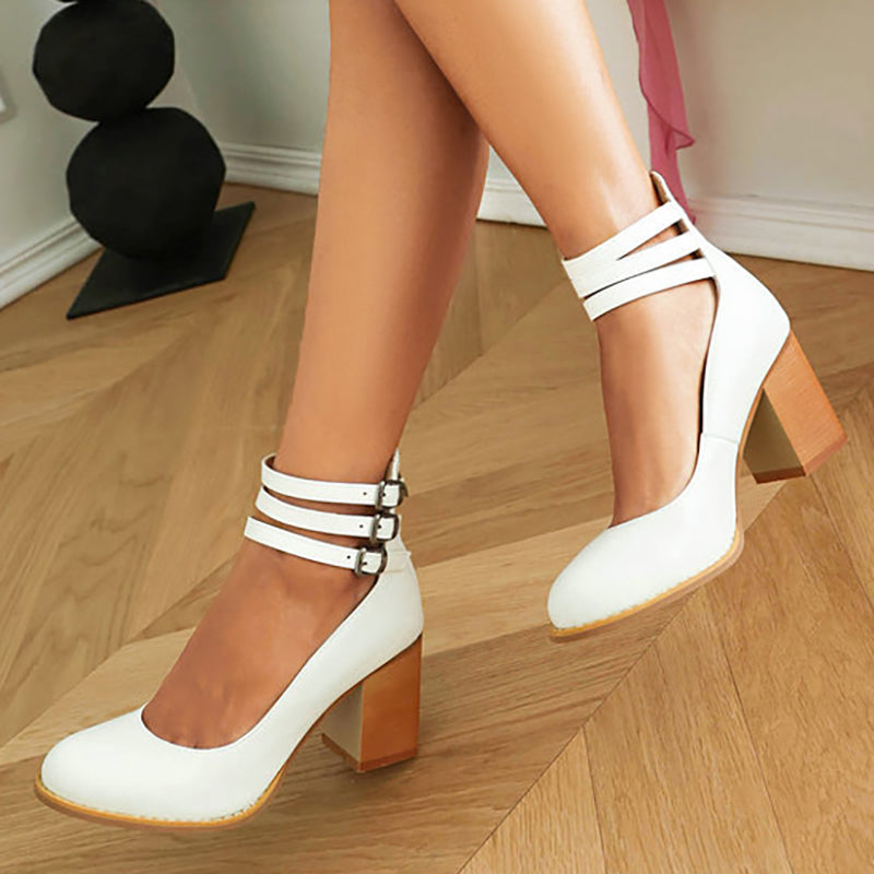 Maison La Veine™ | Sandales Lisses
