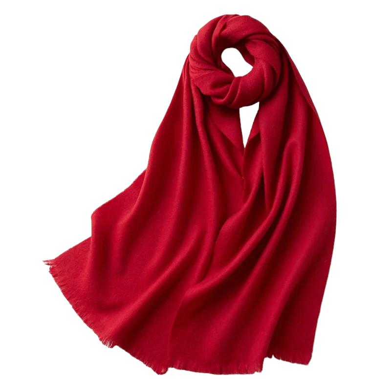 Maison La Veine™ | Echarpe Laine Fine Femme