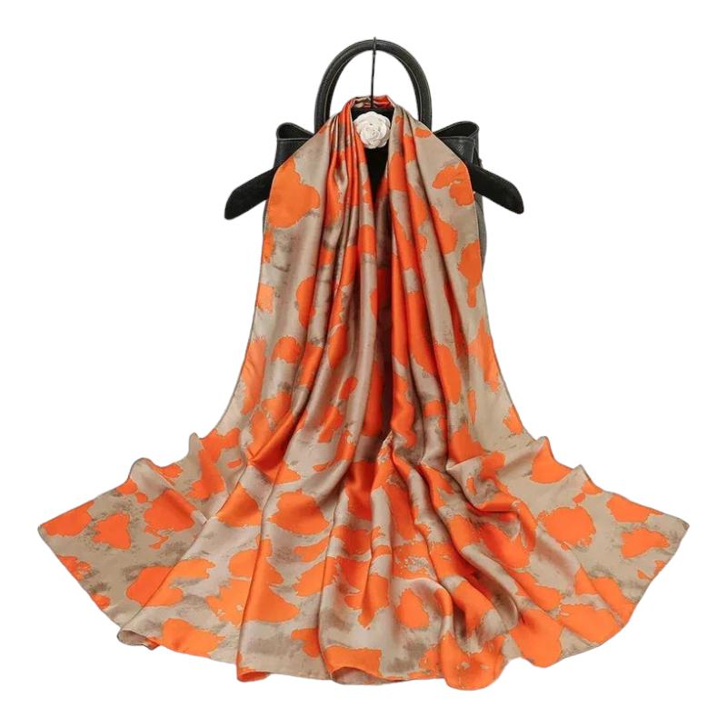 Maison La Veine™ | Foulard Long Femme