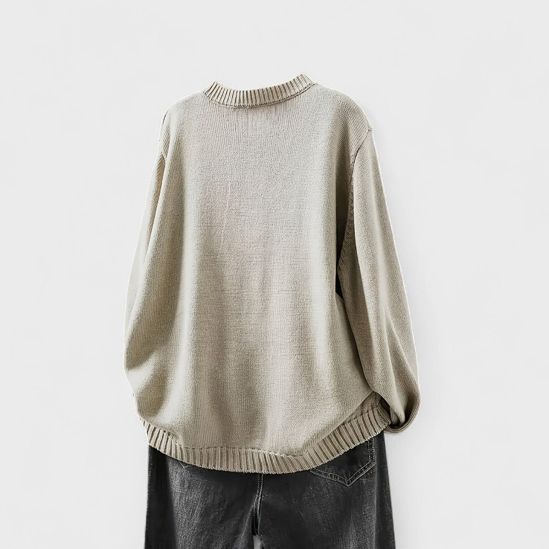 Maison La Veine™ | Cardigan Élégant et Confortable