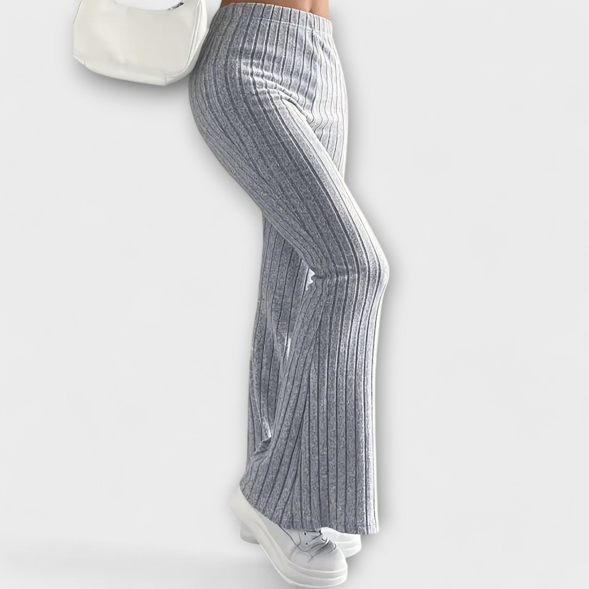 Maison La Veine™ | Pantalons Évasés Luretta