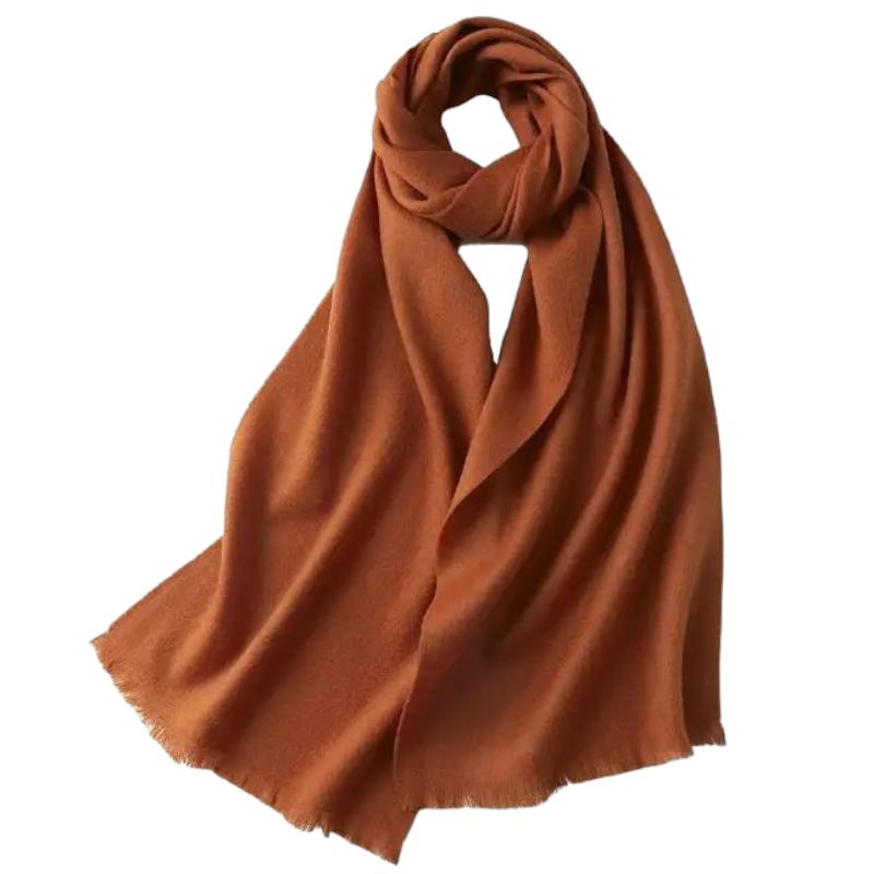 Maison La Veine™ | Echarpe Laine Fine Femme
