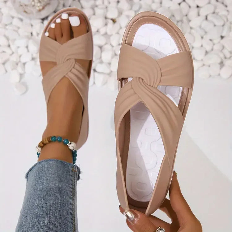 Maison La Veine™ | Sandales orthopédiques confortables pour femmes