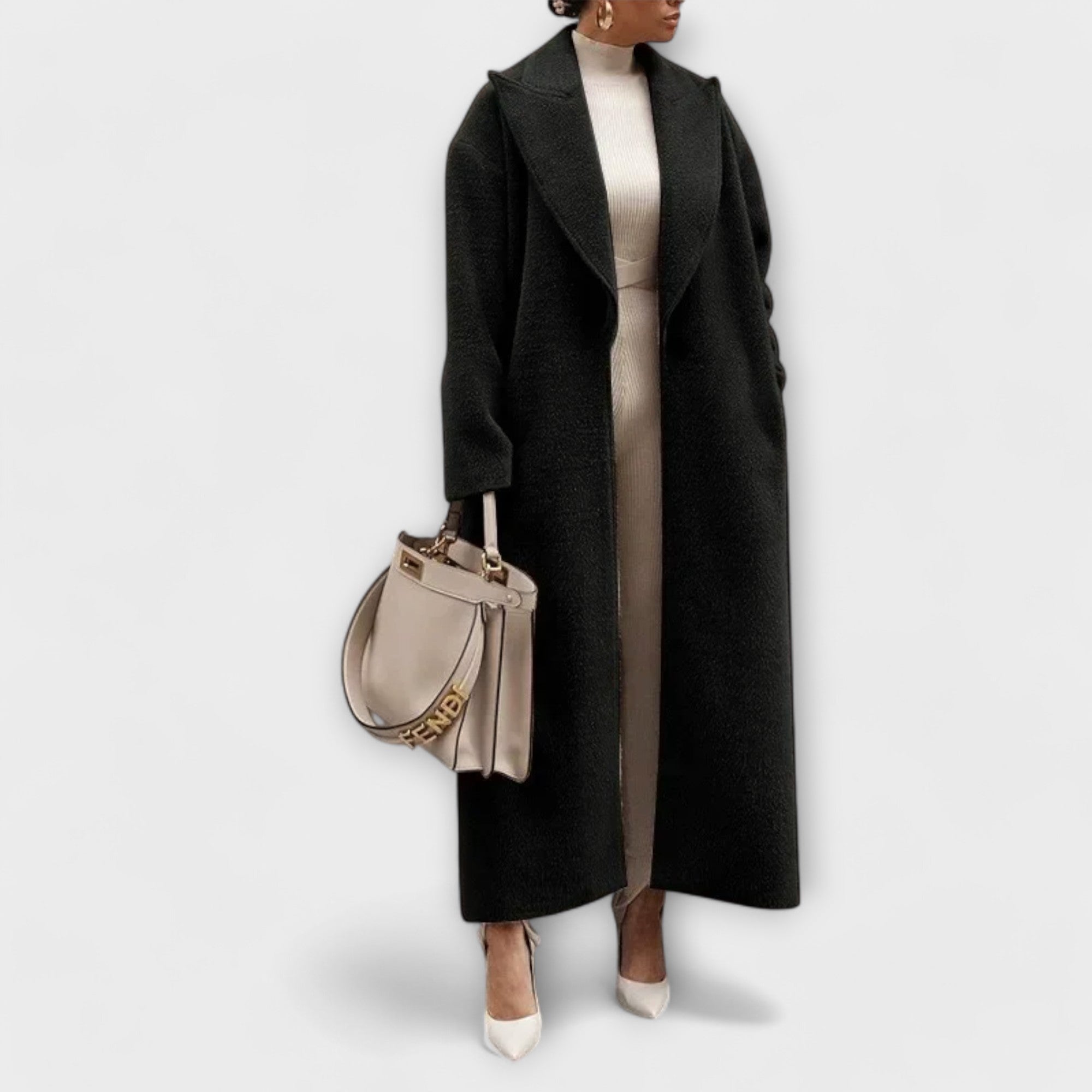 Maison La Veine™ | Manteau Oversize d’Hiver