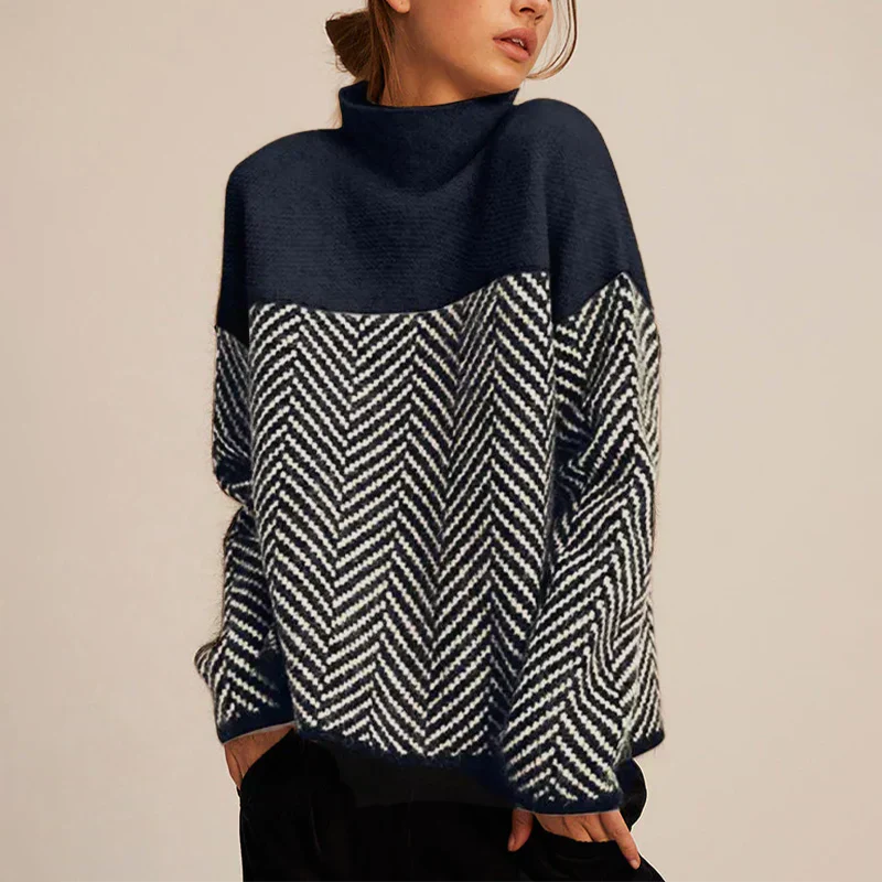 Maison La Veine™ | Pull Torsadé Élégant