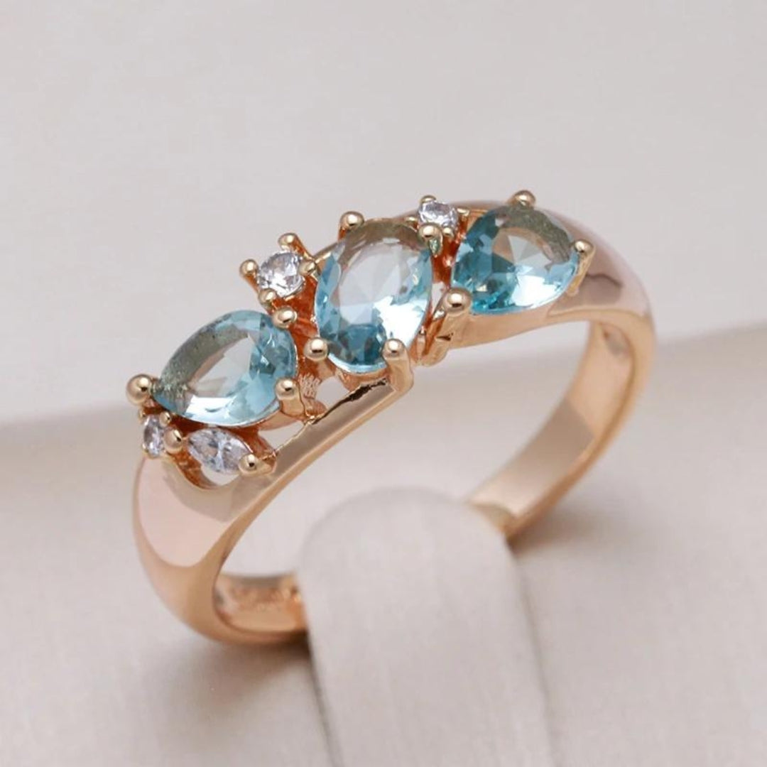 Maison La Veine™ | Bague zirconia