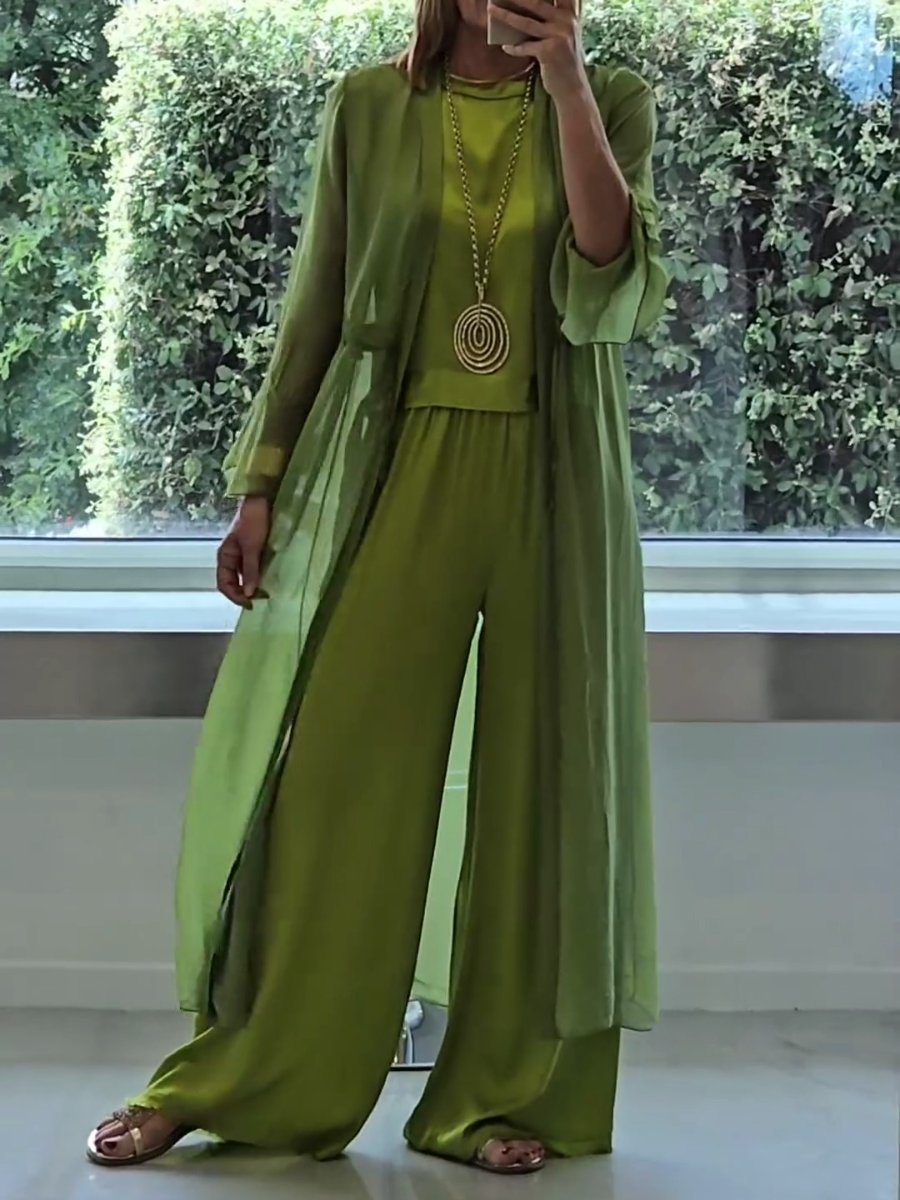 Noreen | Costume élégant et confortable
