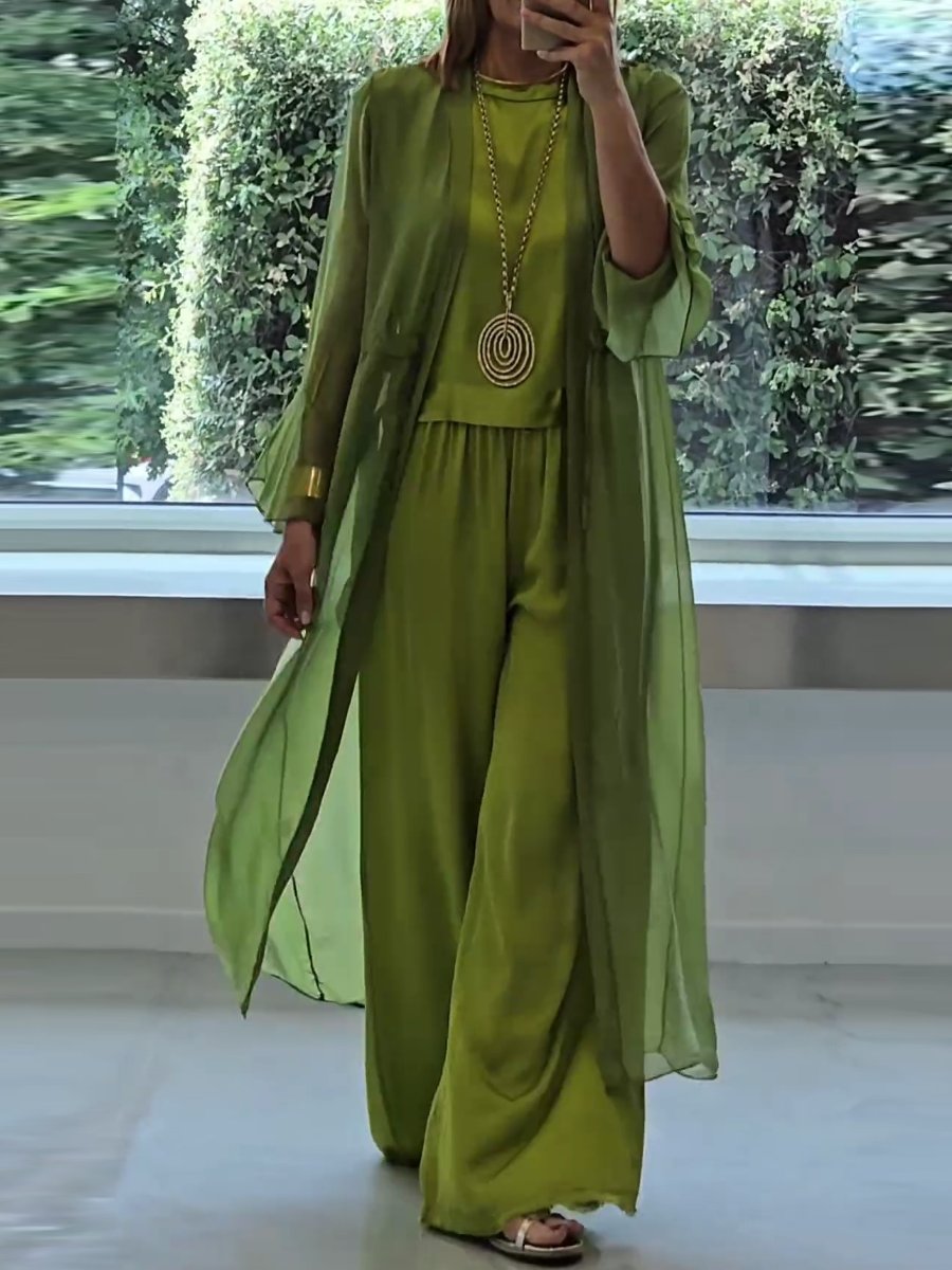 Noreen | Costume élégant et confortable