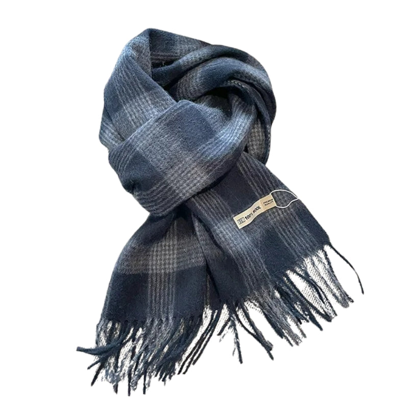 Maison La Veine™ | Écharpe Pure Laine