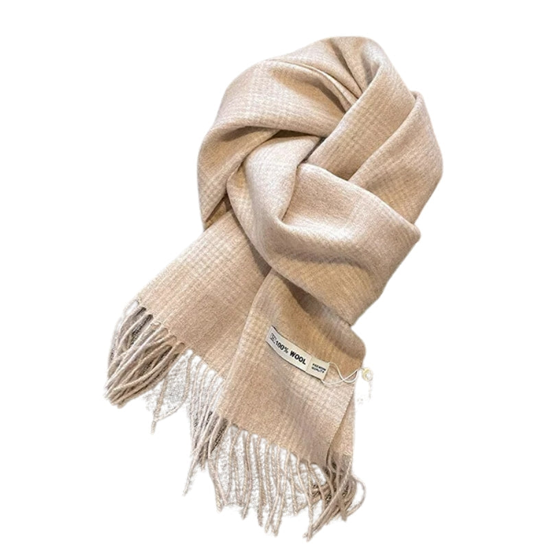 Maison La Veine™ | Écharpe Pure Laine