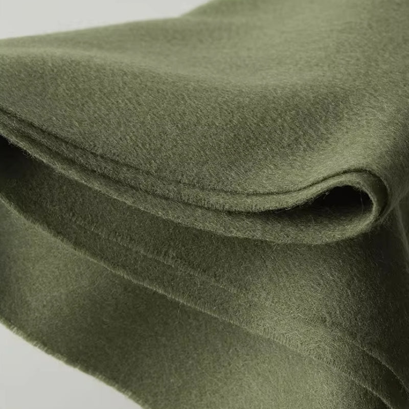 Maison La Veine™ | Echarpe Laine Fine Femme