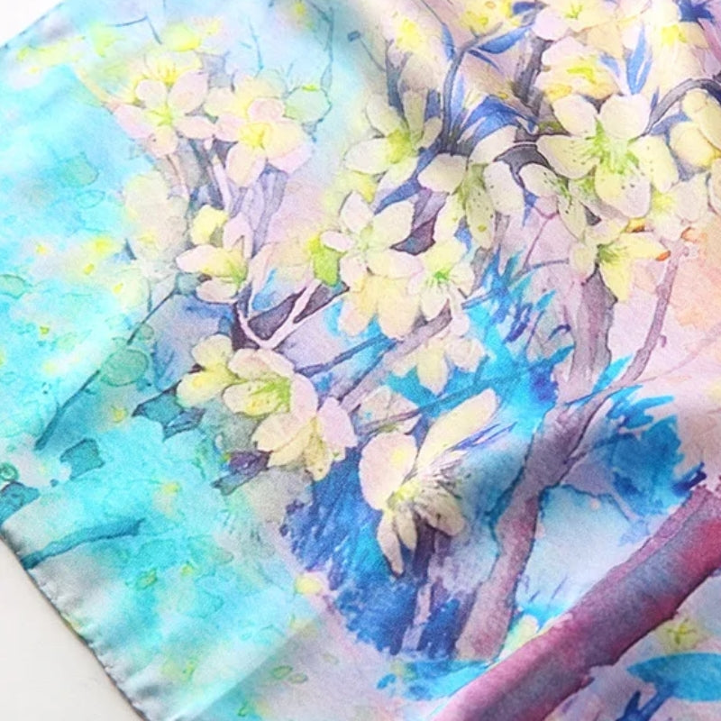 Maison La Veine™ | Etole Soie Chic
