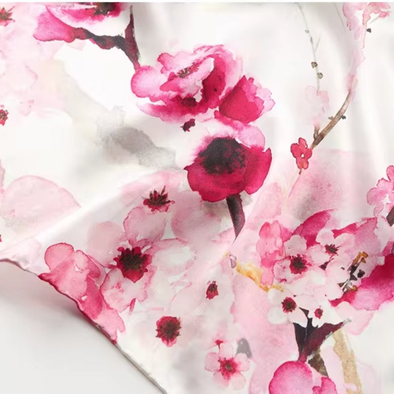 Maison La Veine™ | Etole Soie Chic