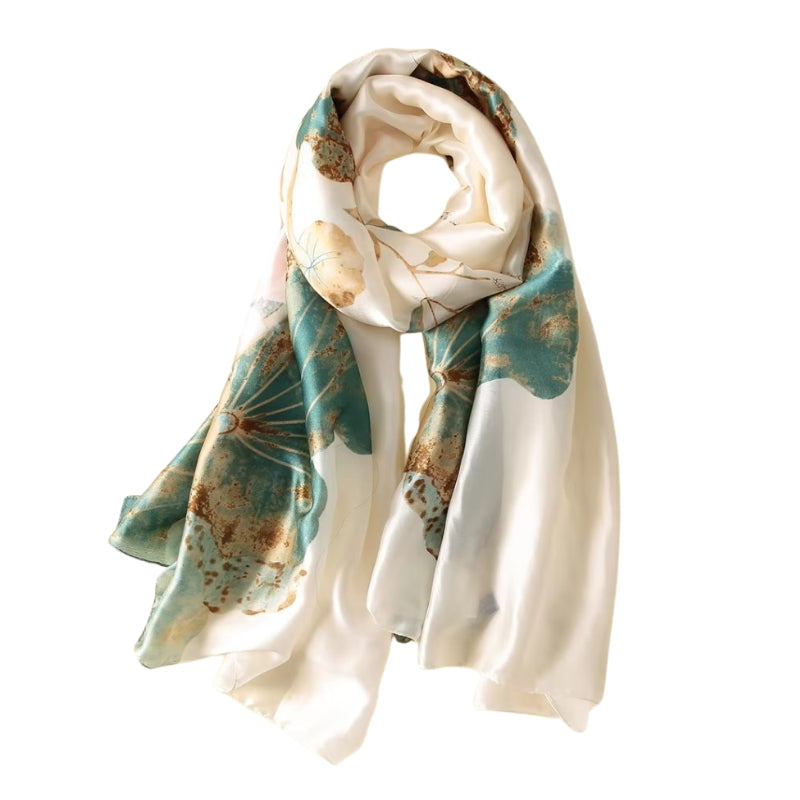 Maison La Veine™ | Foulard Long Femme