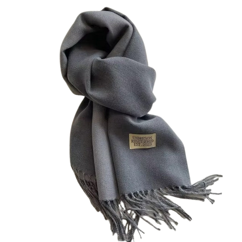 Maison La Veine™ | Echarpe Deux Couleurs