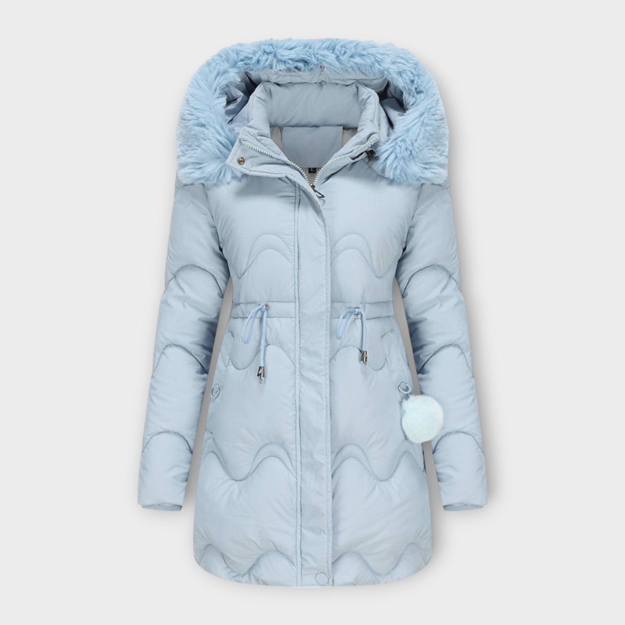Maison La Veine™ | Parka Femme Élégante & Isolante
