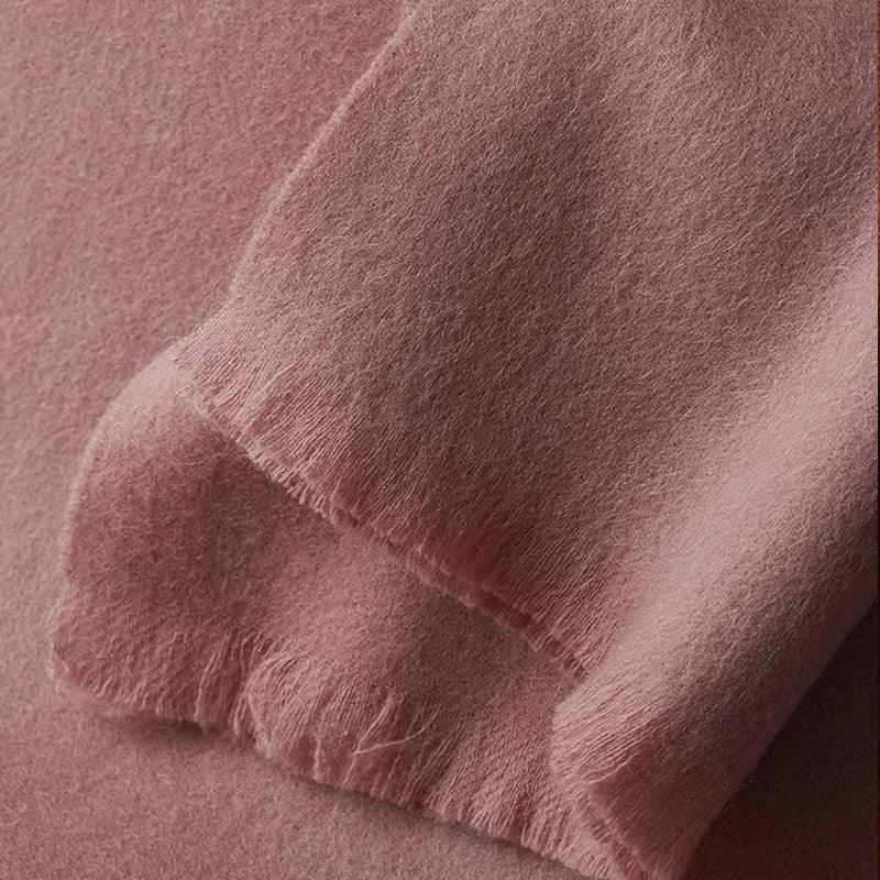 Maison La Veine™ | Echarpe Laine Fine Femme