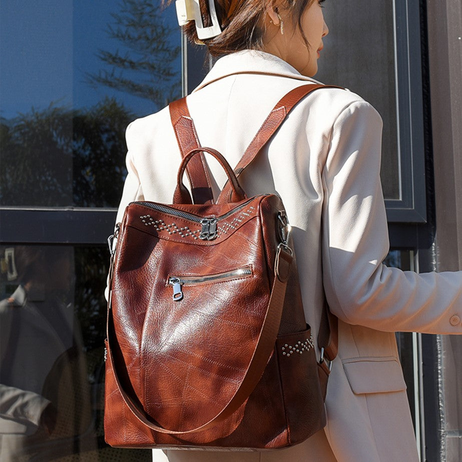 Maison La Veine™ | Sac À Dos Rétro