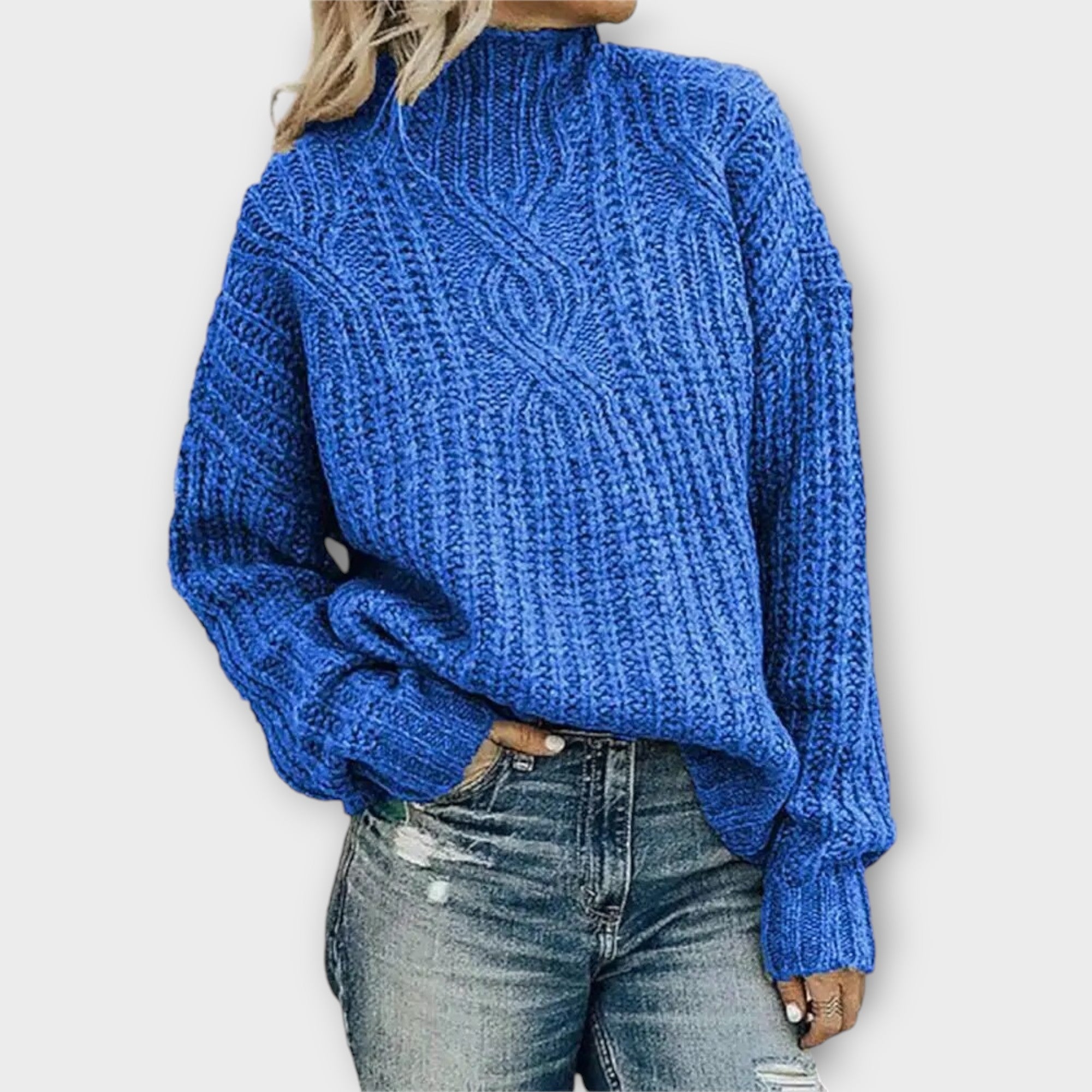 Maison La Veine™ | Pull Doux Harper élégant