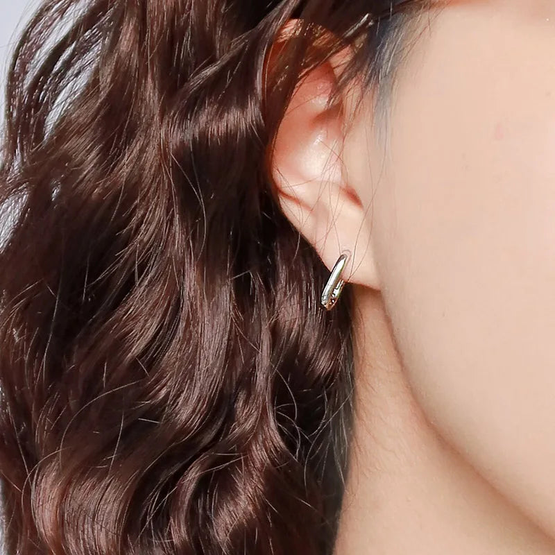 Maison La Veine™ | Boucles d’Oreilles Forme U